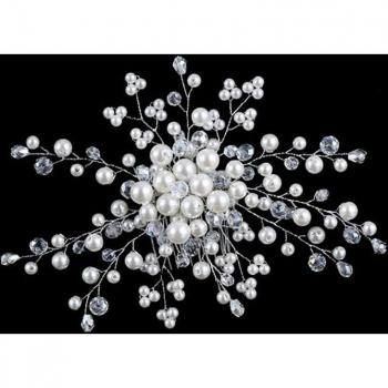 Bijoux de tête nuptiaux