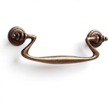 Manche Design Zamak Cuir 116x34x15mm