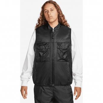 Gilet polyvalent Nike Tech Fleece noir