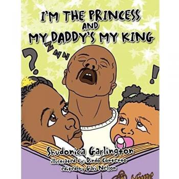 I'm the Princess and My Daddy's My King