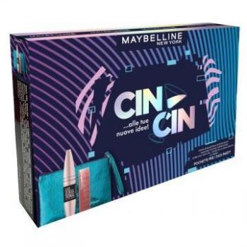 Coffret Ciglia + Vinyl 35 Maybelline New York Con Pochette