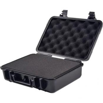 Hardware Toolbox with Pre-Cut Foam