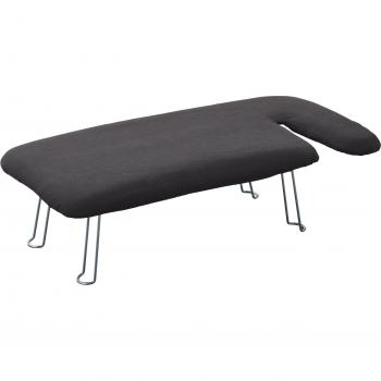 Yamazaki Jitsugyo 2‑Way Ironing Press – Dark Gray, 2144 Series