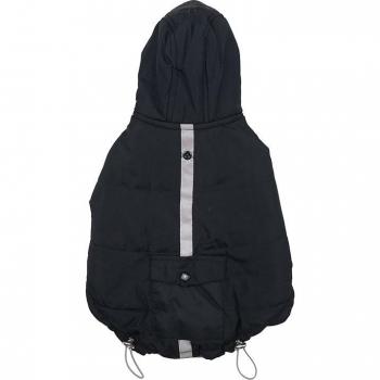 Chaqueta de Lana con Capucha para Perros