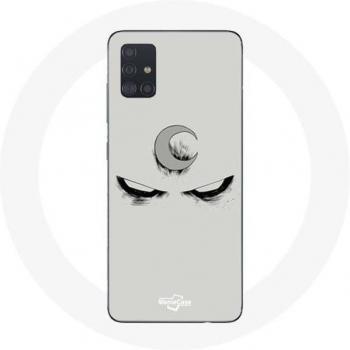 Batman Season 1 Angry Eyes Case for Galaxy A51