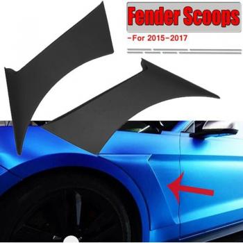 Cubierta de marco de puerta para Ford Mustang GT350