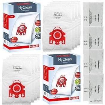 Genuine Miele FJM HyClean Vacuum Cleaner Dust Bag