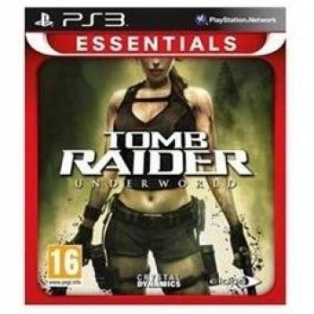 Tomb Raider: Un Superviviente Nace