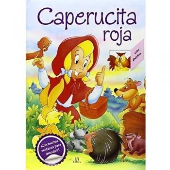 Caperucita roja-cuentos clasicos con flaps