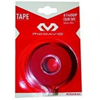 McDavid Rotes Sicherheits‑Tape – Einzelgröße