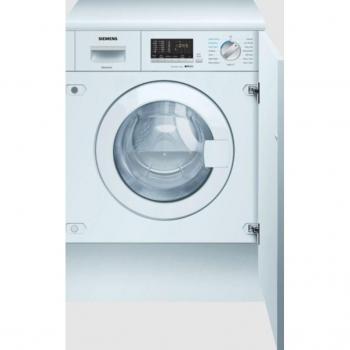 Siemens WK14D543GB iQ500 Integrated Washer Dryer 1400 Spin 7kg 4kg E R