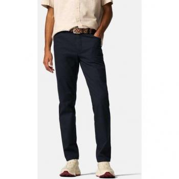 Meyer Herren Chinos Dunkelblau 50