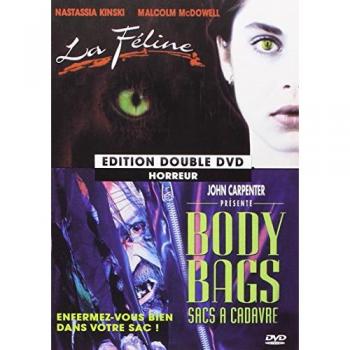 Pack Body Bags & La Féline – Double DVD