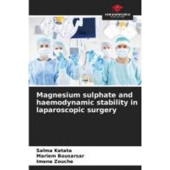 Magnesium sulphate and haemodynamic stability in laparoscopic surgery