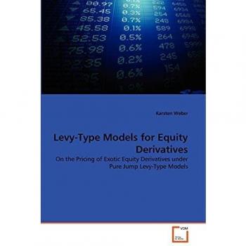 Levy-Type Models for Equity Derivatives