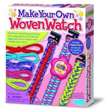 Reloj Woven Hecho por Ti 4M