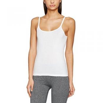 Camisetas Playtex Pack de 3 Tirantes Finos Blanco M