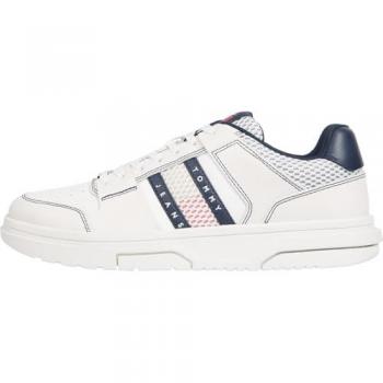 Blue Brooklyn Sneakers for Men – Tommy Jeans Size 12 US