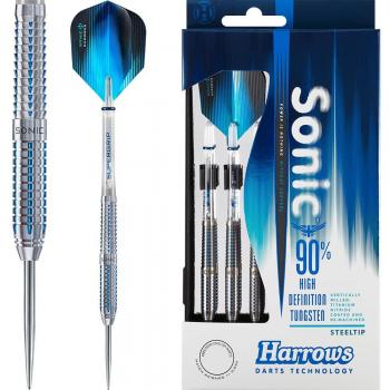 Blue Groove Harrows Sonic 26g Dart Pack