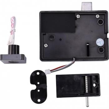 Serrure de Meuble IP65 avec Reconnaissance Digitale