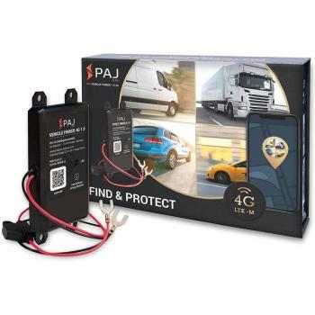 Localisateur de Véhicule GPS 4G PAJ 1.0