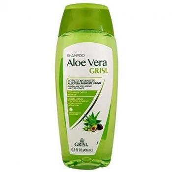 Champú aloe vera Grisi 400 ml