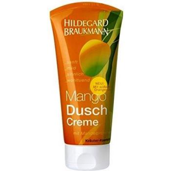 Mango Fresh Shower Cream – Hildegard Braukmann 200 mL Limited Edition