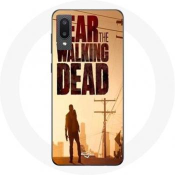 Fear the Walking Dead Cover für Samsung Galaxy A02