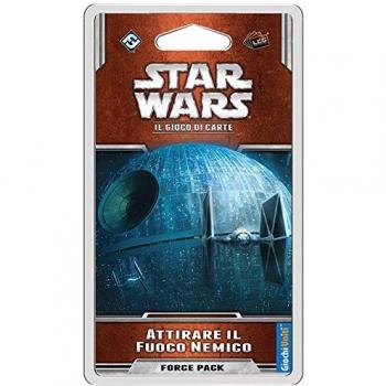 Star Wars LCG: Attirare il Fuoco Nemico