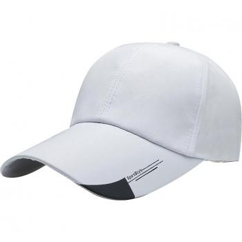Trucker Cap with Letter Print for Men and Women
