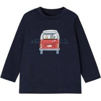 Mayoral Jungenbluse 2008 Dunkelblau Regular Fit 12 Monate