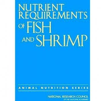 Nutrient Requirements of Fish and Shrimp