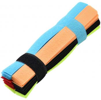 Saisn 50pcs Cable Organizer Ties