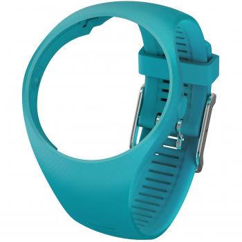 POLAR M200 Straps, Fresh Blue, Medium/Large