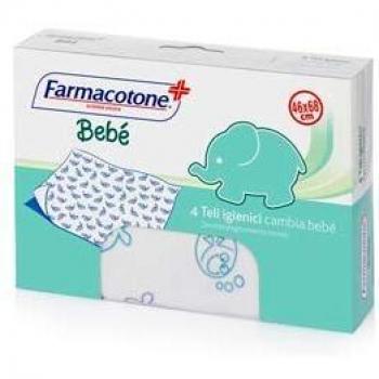 Teli cambia bebè Farmacotone 46 x 68 cm
