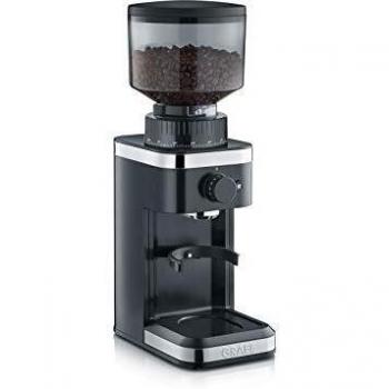 Graef CM 502 Black Steel Grinder