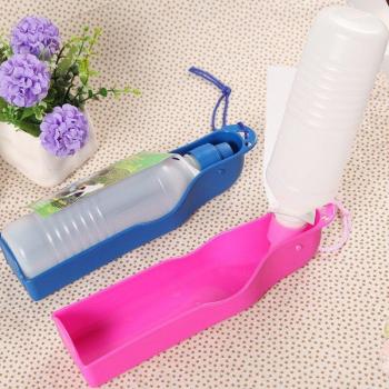 Collapsible Dog and Cat Water Bottle 250ml