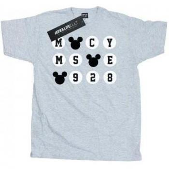 Disney 1928 Mickey Mouse Herren Shirt S weiß