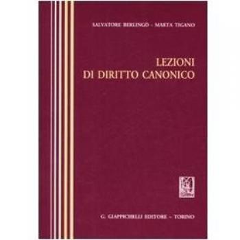 Lezioni di diritto canonico
