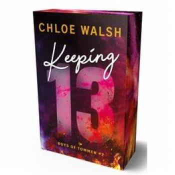 Boys of Tommen 2. Keeping 13 | Chloe Walsh