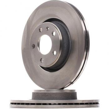 Disque de frein avant RIDEX pour AUDI 82B0337
