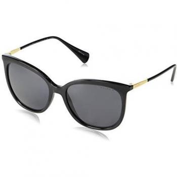 Óculos de Sol Pretos Femininos Ralph by Ralph Lauren RA5248