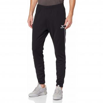 Erima Kids Sports Pants with Calf Inserts and Piping 2.0