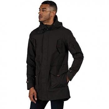 Outerwear Regatta Macario Negro XXL Masculino
