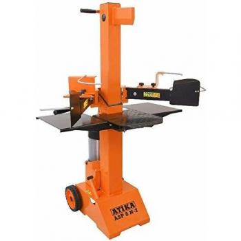 ATIKA 301731 Hydraulikspalter ASP 8 N-2 Kurzholzspalter