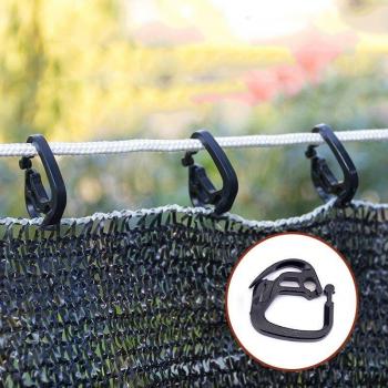 Fixations pour Filet de Jardin