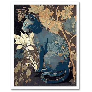 Seasonal Purrs & Petals