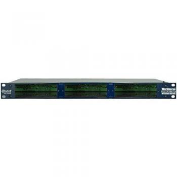 Workhorse Rack 500 er Pannello 3 Slot 19 1 HU