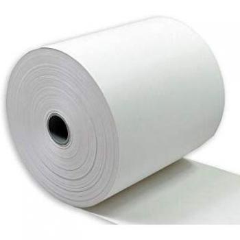 THERMOROLLE 80mm x 80m x 12mm unbedruckt