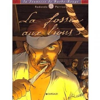 La Jeunesse De Barbe-Rouge